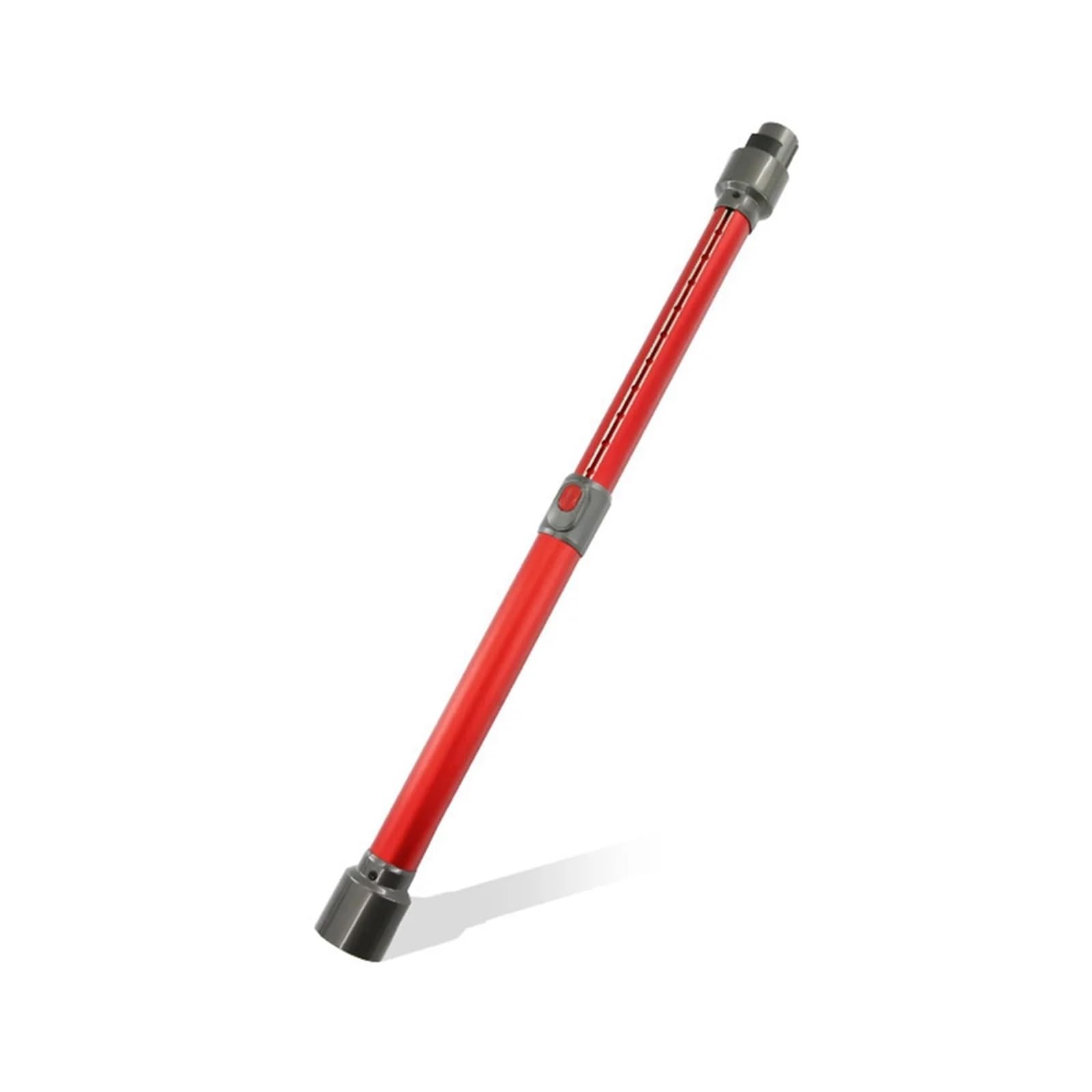 Replacement rod tube, Bacchetta estensibile a sgancio rapido, compatibile con la bacchetta di prolunga Dyson V7 V8 V10 V11 V15, risparmiando da 18 a 27 pollici,Suitable for home offices
