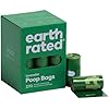 Earth Rated Dog Poop Bags, Guaranteed Leak Pr...