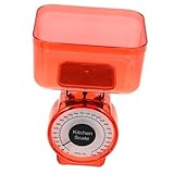 ABOOFAN Mechanische Küchenwaage Hohe Präzision Kompakt Vielseitig für Backen Kochen...