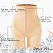 Imagen de Yolimok Braguitas Moldeadoras para Mujer Shapewear Braga Faja Body Shaper Pantalón Sin Costura Lenceria Panty Cintura Alta Control de Barriga Levanta Glúteos Braga Faja Brasileña Alta Reductora