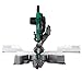Hitachi C12RSH2 15-Amp 12-Inch Dual Bevel Sliding Compound Miter Saw with Laser Marker