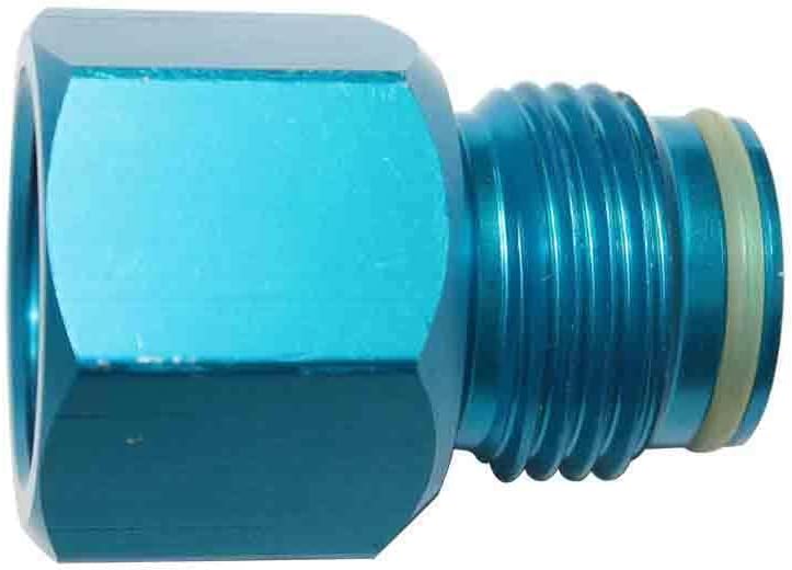 Replacement for Adapter converts Standard CGA 320 Male Fitting to CO2 Paintball Tank - WRCO2-4A5