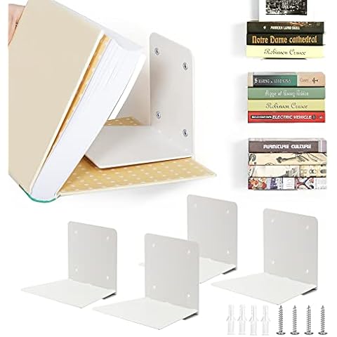 STO STO Floating Bookshelves 4-Pack Cover
