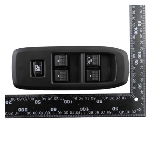 Bouton lève vitre Ford Ranger interrupteur commutation commande électrique TKE - 4