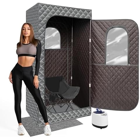 Aledaras Portable Steam Sauna Cover