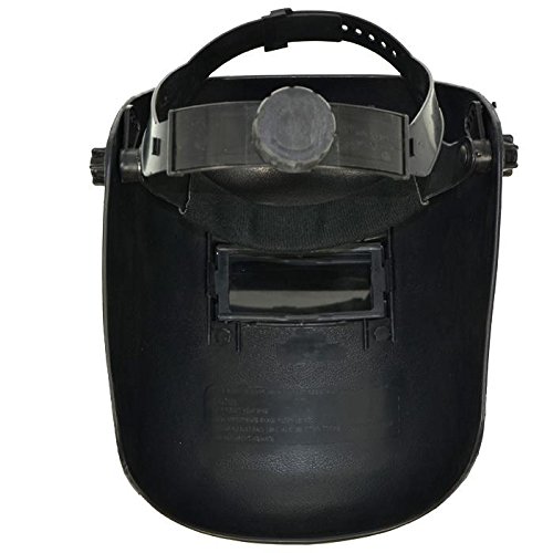 Vetro Protettivo Per Casco Da Saldatura, 123x98 Mm, Fotoelettrico Solare Automatico, Resistente Al Fuoco, Per Saldatura Ad Arco