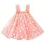 7173g# Pink Daisy|lace