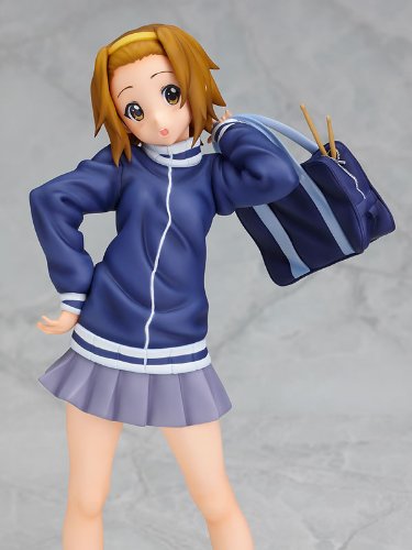 Amazon.co.jp: けいおん! 田井中律 (1/7スケールPVC塗装済み完成品 