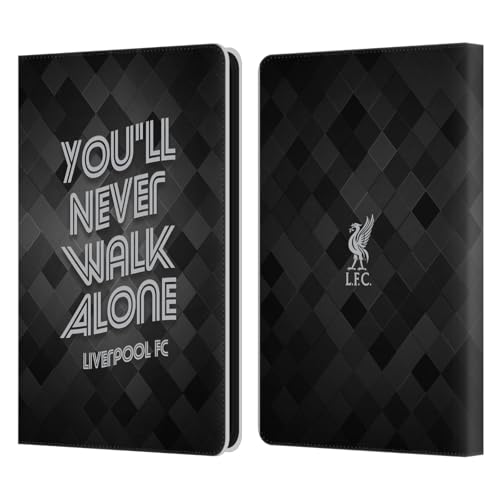 Coque Kindle Paperwhite 6 Liverpool FC anti-rayures pour protéger l'écran