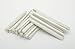 Rawsimple Grade A Fine White Thick Slate 30 Pencils (Single set of 30 Pencils)