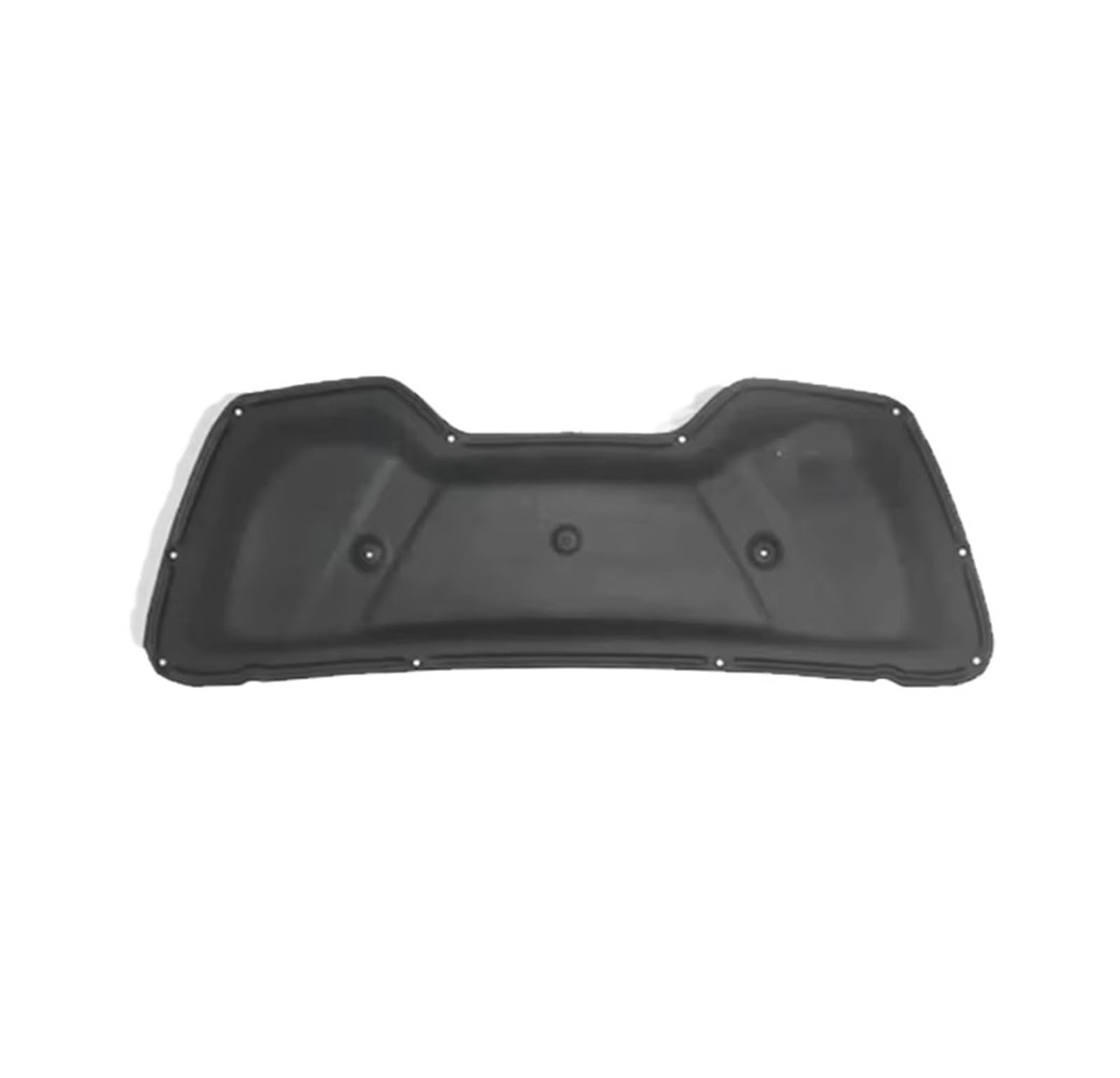 Fdurftar 11-16 Regular Cotton Soundproof Cover For Kia For Sportage Sl 2011~2016 Car Hood Engine Insulat Cotton Soundproof Mat Engine Hood Insulation Pad(11-16 Regular)