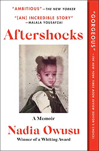 Aftershocks: A Memoir - Thumbnail 3