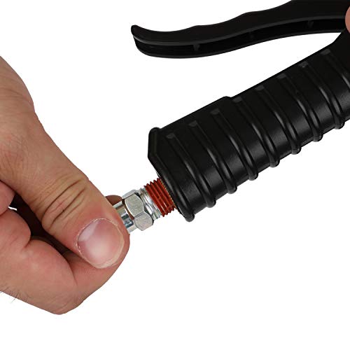Wynnsky Air Compressor Blow Gun With Extended Steel Nozzle #TOP3