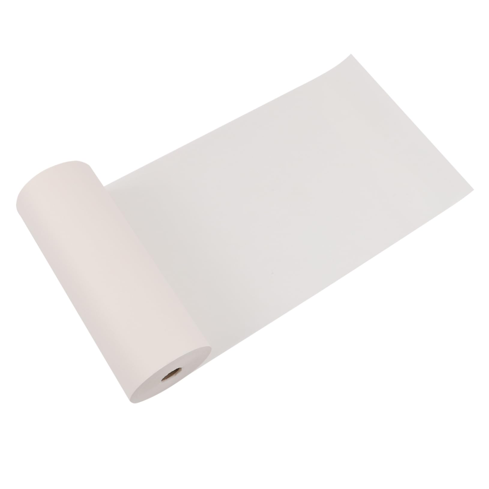 Papel de Arroz para Caligrafía Xuan Blanco 100m Rollo Grueso