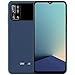 Produktbild DOOGEE N40 PRO Android 11 Smartphone Ohne Vertrag, Helio P60 Octa-Core 6GB+128GB,6.52'' HD+ Handy,6380mAh Akku, 20MP Quad-Rückfahrkamera, 16MP Frontkamera, Fingerabdruck DUAL SIM GPS Blau