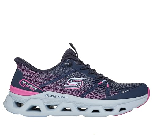 Skechers Womens Glide-Step Altus - Fast Lane Hands Free Slip-ins4