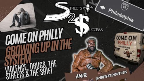 From the System to Success: Amir&rsquo;s Story of Beating the Odds | Motivate Youth 215