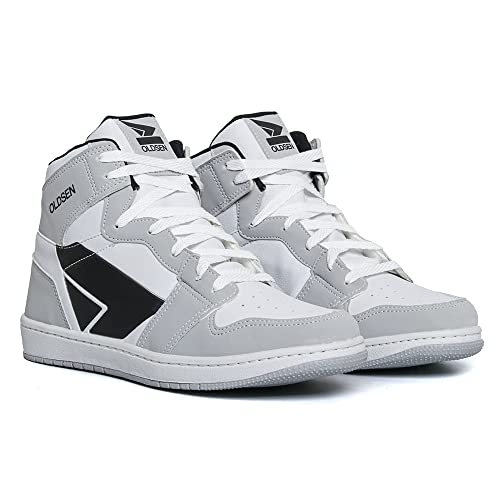 Tenis Masculino Unissex Botinha Casual street Urbano moda tendencia 34-43