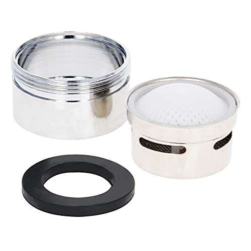 Juvielich 3Pcs 28Mm Faucet Aerators Faucet Flow Restrictor Replacement Parts Insert Sink Aerator For Bathroom Or Kitchen #TOP3