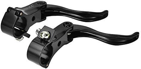 Bnineteenteam Brake Levers,24mm Aluminum Alloy Brake Level Handles for Road Bike