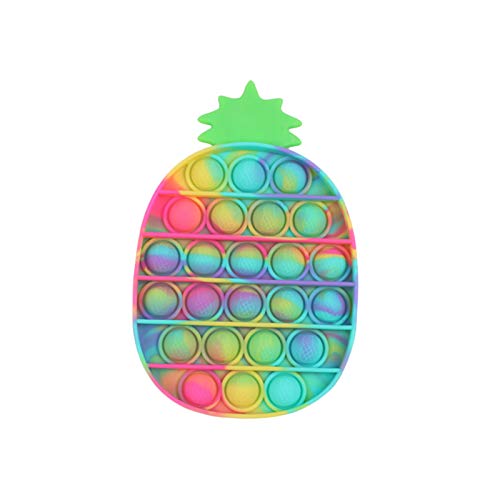 GALEI Conjunto de brinquedos push, antiansiedade e alívio de estresse para crianças, trabalhadores e