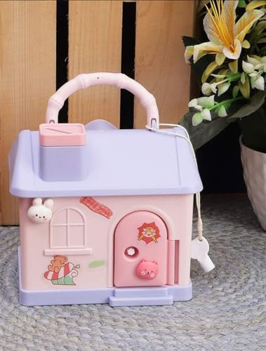 See full amazon price history chart for Hut Piggy Bank with Sticker (Pink) Hut Piggy Bank with Sticker (Pink) (B0CSP61NVH) Amazon Price History, Amazon Price Tracker