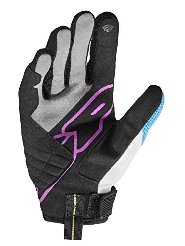 SPIDI, Flash-R Evo Lady, Guanti Moto per Donna