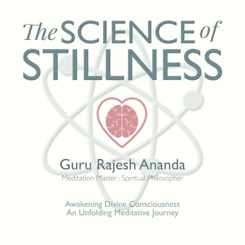 『The Science of Stillness』のカバーアート