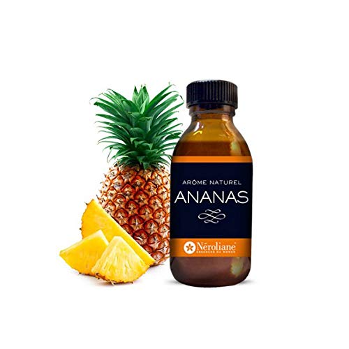 Arôme alimentaire naturel Ananas 50ml Cover