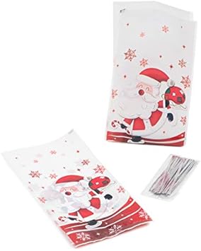 cellophane christmas