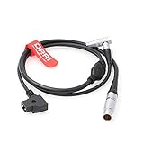 Ce câble en Y à une extrémité avec prise à 10 broches permet de connecter votre Preston Micro Force V + F2. L'autre extrémité de la prise à 4 broches connecte le moteur analogique Heden comme le moteur M26T de Anton Bauer Power.