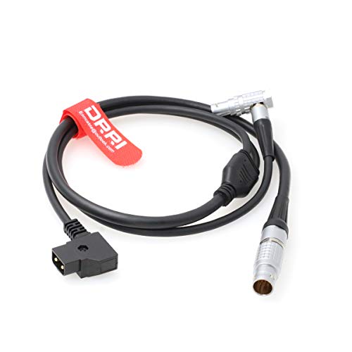 Cable Preston 7pin a 14pin con alimentación Dtap Y estable para motores DM5 de cine