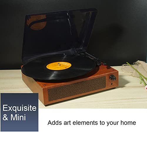 Haut-Parleur Bluetooth Phonographe rétro Gramophone Tourne-Disque Vinyle Lecture de Platine Classique Haut-Parleur… - Les Beatles, Paul McCartney, John Lennon, RIngo Starr, George Harrison Haut-Parleur Bluetooth Phonographe rétro Gramophone Tourne-Disque Vinyle Lecture de Platine Classique Haut-Parleur… – Image 7