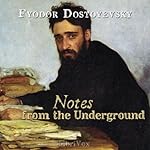 Cover of Notes From The Underground Fyodor Dostoyevsky