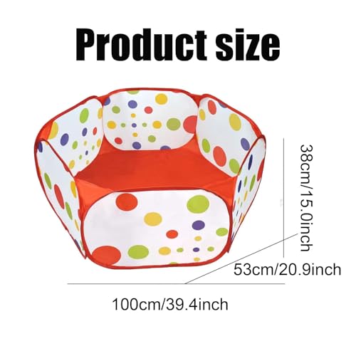 Hamster Playpen, Pop Up Play Pen, Small Animal Playpen, Guinea Pig Run, Hamster Play Pen, Hamster Run, Hamster Playpen for Guinea Pig Rabbits Chinchillas Hedgehogs