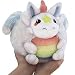 Squishable Mini Pastel Dragon-7"