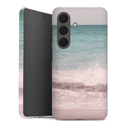 Coque Samsung S26 Antichoc à Motif Plage : Housse Fine avec Protection Renforcée Nature