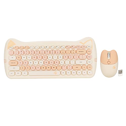 Teclado Cute Cat S Combo Bajo Consumo miniatura 6