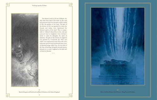 Image of Ring Legends of Tolkien Deluxe Edition (Deluxe Tolkien)