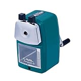 Carl Angel-5 Pencil Sharpener (Green)