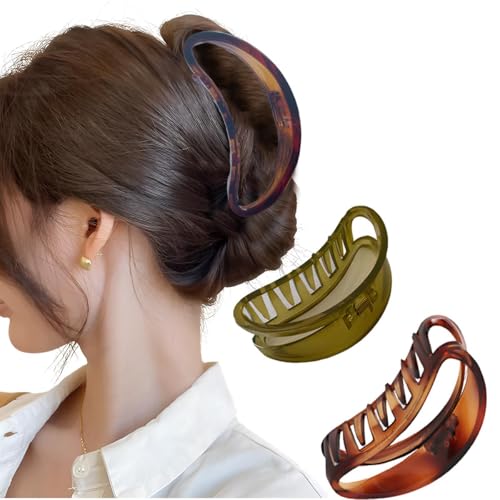 2 Packs de Broches para el Cabello para Mujer miniatura 1