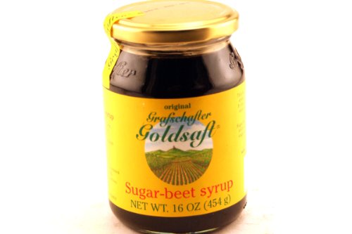 Goldsaft (Sugar Beet Syrup) - 16oz (Pack of 1)