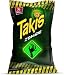 Barcel Takis Zombie Habanero and Cucumber Tortilla Chips 4oz Box of 4