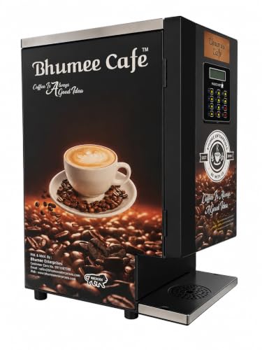 Image of Duo Vending Machine, 2 Option Lane, Coffee Maker