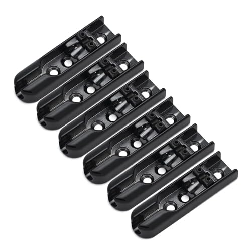 Bridge para Bajo de 4/5/6 cuerdas Metal Negro/Chrome miniatura 2