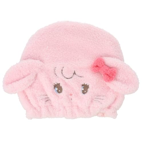 リルアラモード ヘアドライキャップ 大人用 頭囲46～75cm 吸水キャップ (キャミー)