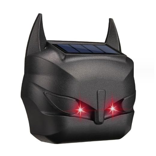 8 Pack Solar Predator Animal Repellers