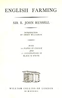 English Farming (Britain in Pictures) B000RSVX4M Book Cover