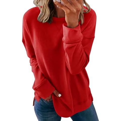Smile Fish Women's Relaxed Fit Sweatshirt Cover