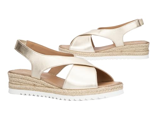 Aquatalia Women's Adelina, Sandals, Heel, Casual, Elastic, Round Toe, Rubber Outsole2